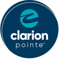 Clarion Pointe Harrisonburg Logo