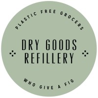 Dry Goods Refillery Logo