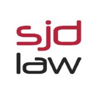 SJD Law Logo