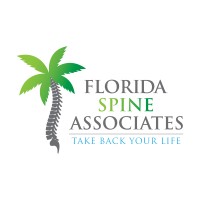 Florida Spine Associates Logo