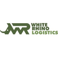 White Rhino Logistics Logo
