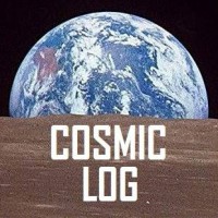 Cosmic Log Logo
