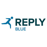 Blue Reply DE Logo