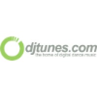 DJTUNES.COM GmbH Logo