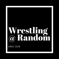 Wrestling @ Random Podcast Logo