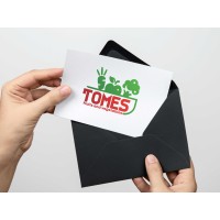 Tomes Logo