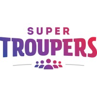 Super Troupers Logo