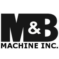 M&B Machine Inc. Logo