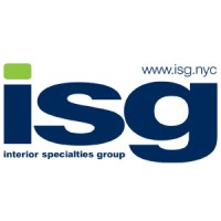 Interior Specialties Group - ISG Logo