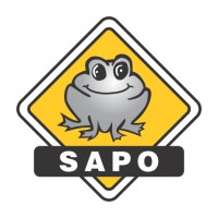 Sapo Saneamento Ambiental Projetos e Operações Ltda Logo