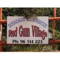 Dandaragan Redgum Village Logo