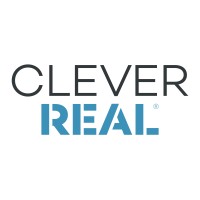 CLEVER REAL Real Estate Management Logo