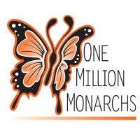 One Million Monarchs Logo
