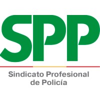 SPP | Sindicato Profesional de Policía Logo