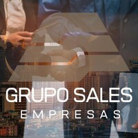 Grupo Sales Logo