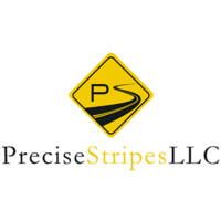 Precise Stripes LLC Logo