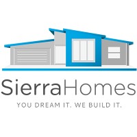 Sierra Homes (Omaha) Logo