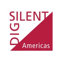 DIgSILENT Americas Logo