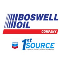 Boswell Oil Company Logo