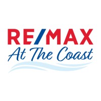 RE/MAX At The Coast Logo