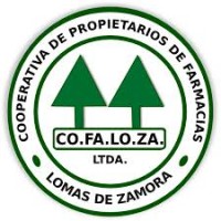CO.FA.LO.ZA. Ltda. Logo