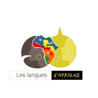 Les langues d Afrique Logo