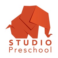Studio Preschool Logo