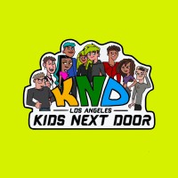 Kids Next Door LA Logo