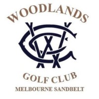 Woodlands Golf Club (Australia) Logo