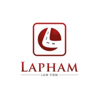 Lapham Law Firm, PC Logo