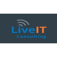 Live IT Consulting Logo