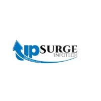 UpSurge Infotech Logo