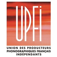 Union des Producteurs Phonographiques Français Indépendants (UPFI) Logo