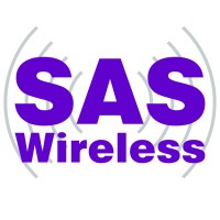 SAS Wireless Logo