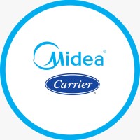 Midea Carrier Chile Logo