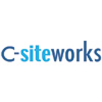 C-Siteworks Design Logo