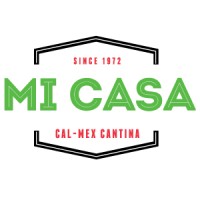 Mi Casa Mexican Restaurant Logo