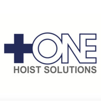 Plus One Hoist Solutions Logo