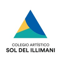 Colegio Artístico Sol del Illimani Logo