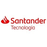 Santander Tecnología Argentina Logo