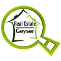 Real Estate Geyser Logo