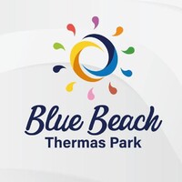 Blue Beach Thermas Park Logo