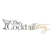 The Cocktail Story Logo