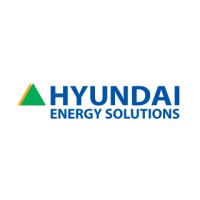 Hyundai Energy Solutions Co., Ltd. Logo