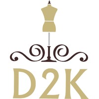 D2K Vestidos Logo