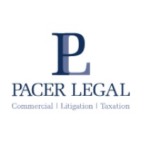 Pacer Legal Logo