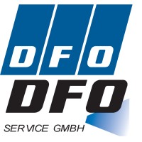 DFO Neuss/ Deutsche Forschungsgesellschaft für Oberflächenbehandlung e.V. Logo