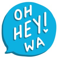 Oh Hey WA Walking Tours Logo