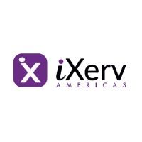 iXerv Americas, a TSP company Logo