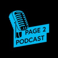 The Page 2 Podcast Logo